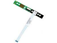TouchPad button board 456601-001