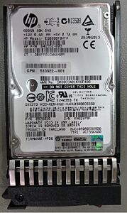 SAS hard drive 613922-001