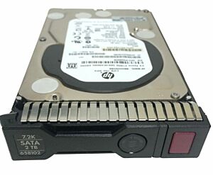 Hard disk 658102-001