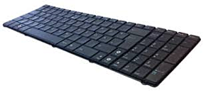 Keyboard S26391-F150-B266
